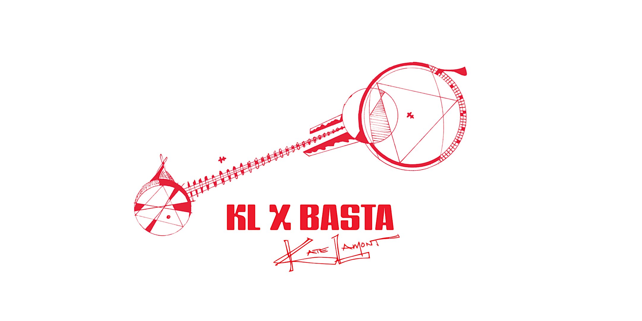 KL X BASTA release