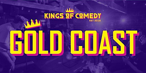 Kings of Comedy's Gold Coast Comedy Club highlight