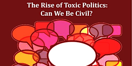 Battle of Ideas Satellite: The rise of toxic politics: can we be civil? primary image