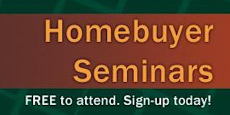 Freedom Mortgage's Home Buyer Seminar primary image