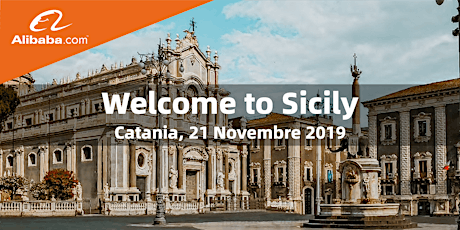 Immagine principale di Welcome to Sicily - Alibaba Group - Catania 