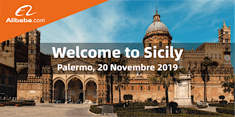 Immagine principale di Welcome to Sicily - Alibaba Group - Palermo 