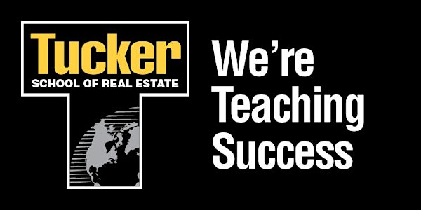 October 12 - December 3, 2020 (494311) - Broker Pre-License Evenings Mon., Tues. and Thurs. 5:30 to 9:30pm 