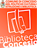 Logotipo de Biblioteca di Concesio