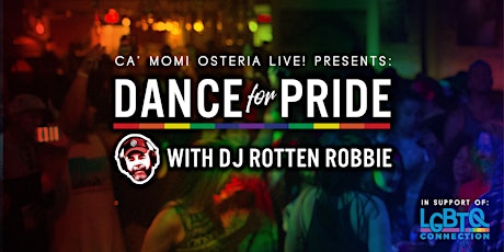 DANCE for PRIDE with DJ Rotten Robbie primary image