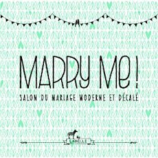 Image principale de Marry Me! - Le salon du mariage moderne et décalé