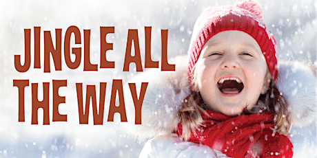 Jingle All The Way - Photos with Santa! primary image
