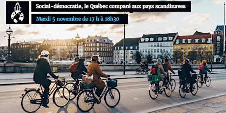 Image principale de Social-démocratie, le Québec comparé aux pays scandinaves