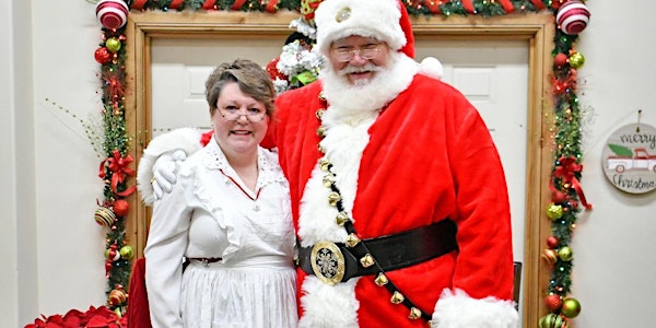 Jeremiah's  Brunch with Santa & Mrs. Claus at the lodge