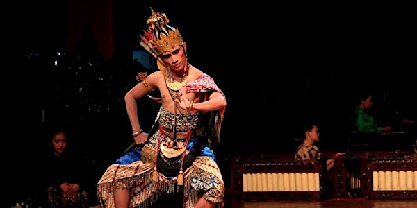 Introduction to Javanese "Gagah" Dance