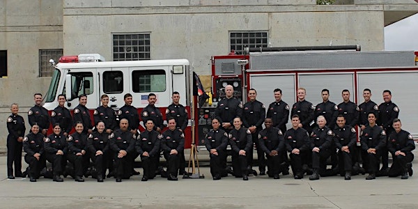 Fire Fighter Career Preparation Workshop at Las Positas College