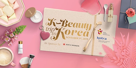 K-Beauty Trip To Korea primary image