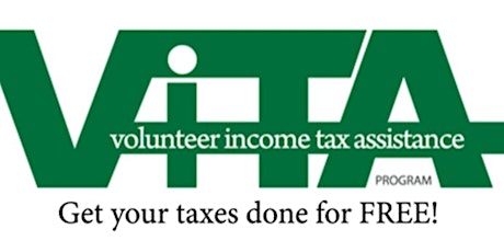 VITA Tax Prep Apr 14 Potomac Branch Library Call 301-375-7375 for Appt.