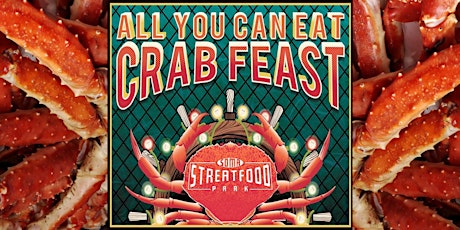 SOLD OUT! 7th Annual All-You-Can-Eat Crab Feast primary image