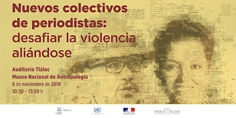 Imagen principal de “Nuevos Colectivos de periodistas: desafiar la violencia aliándose”