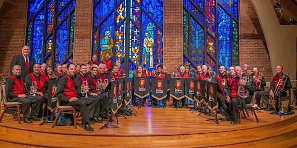Illinois Brass Band Holiday Concert