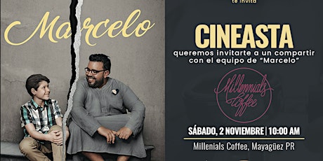 Evento Cineastas "Marcelo" primary image