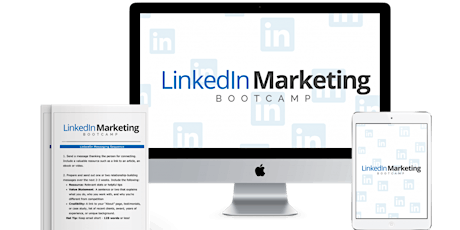 LinkedIn Marketing Bootcamp primary image