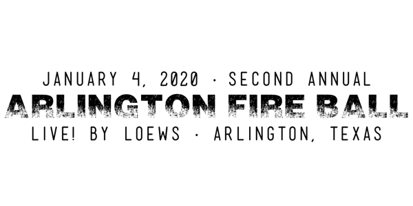 2019-2020 Arlington Fire Ball