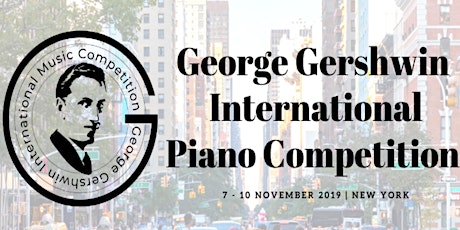 Gershwin Piano Competition 2019 - Finals