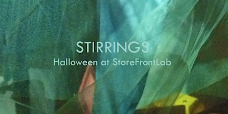 STIRRINGS: A HALLOWEEN GATHERING primary image