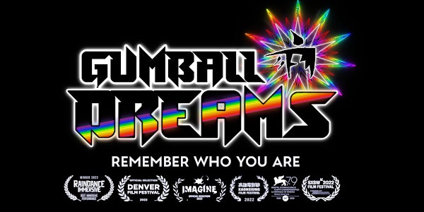 Ferryman Collective & Screaming Color presents: Gumball Dreams