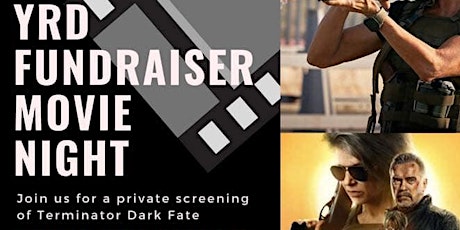 Terminator Dark Fate - YRD Fundraiser primary image