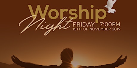 Worship Night  primary image