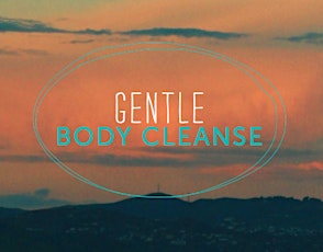 Spring Gentle Body Cleanse primary image