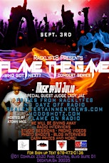 RackLyfe8 presents 'Flame the Game' Concert Series | After Party primary image