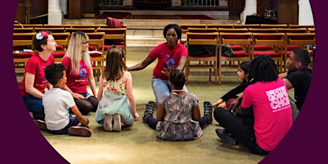 Discovery Gospel Choir Intercultural Workshop for Teachers & Youth Workers
