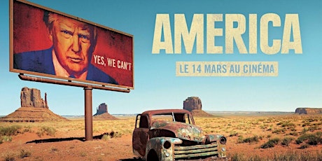 Projection du film "America" primary image