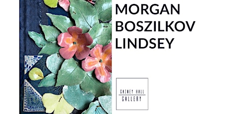 Gainey Hall Gallery Opening | Morgan Boszilkov Lindsey primary image