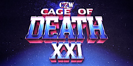 CZW Cage of Death XXI primary image