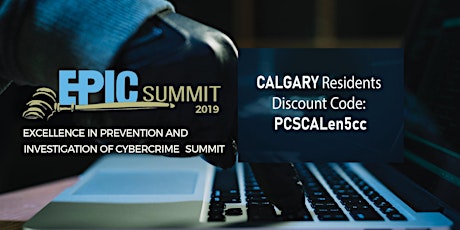 EPIC2019 - Excellence in Prevention and Investigation of Cybercrime Summit primary image
