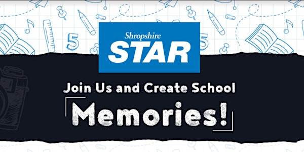 Shropshire Star- First Day of School 2025 (Newspapers Delivered To School)