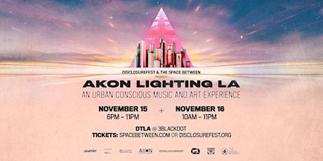Akon Lighting LA primary image