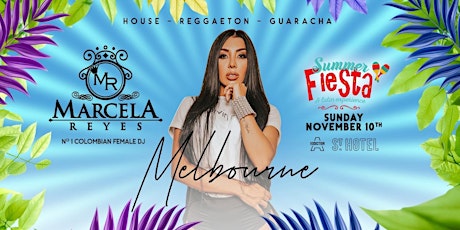 Summer Fiesta hosted by Marcela Reyes primary image