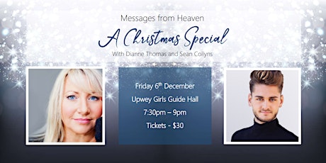 Messages from Heaven - A Christmas Special primary image