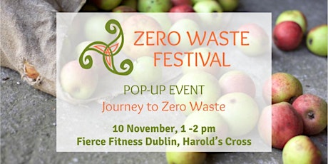 My Journey to Zero Waste – a Zero Waste Festival Pop-Up Event
