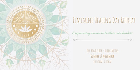 Feminine Healing Workshop primary image