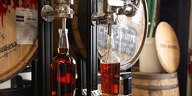 Image principale de Bottle Your Own Bourbon – Interactive Distillery Experience in Columbus, OH