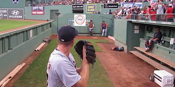TechLaunch BullPen #15 - November 19, 2019 - Monmouth University