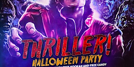The Official Thriller Halloween Party ***Halloween Night*** primary image