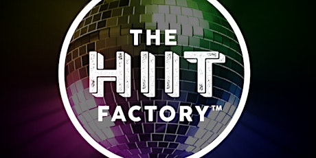 The HIIT Factory Christmas Party - includes 80's band, booze and canapes! primary image