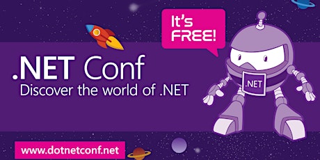 .NET Conf 2019 Bulgaria primary image