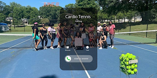 Image principale de ATL Women's Beginner Tennis Program | FemSweat Tennis Club