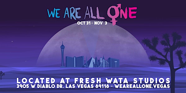 We Are All One Festival - Fresh Wata - 3905 W Diablo Dr