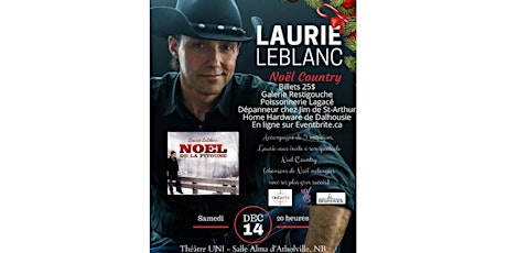 Laurie LeBlanc - Noel Country 