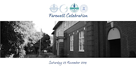 Gilmore College for Girls - Farewell Celebration primary image